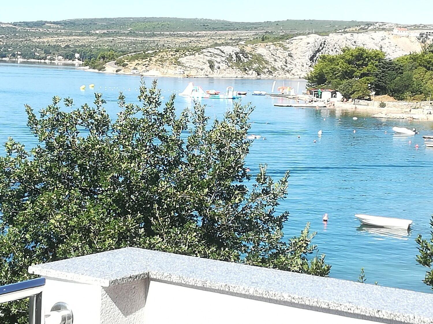 Apartman Vlatkica Maslenica